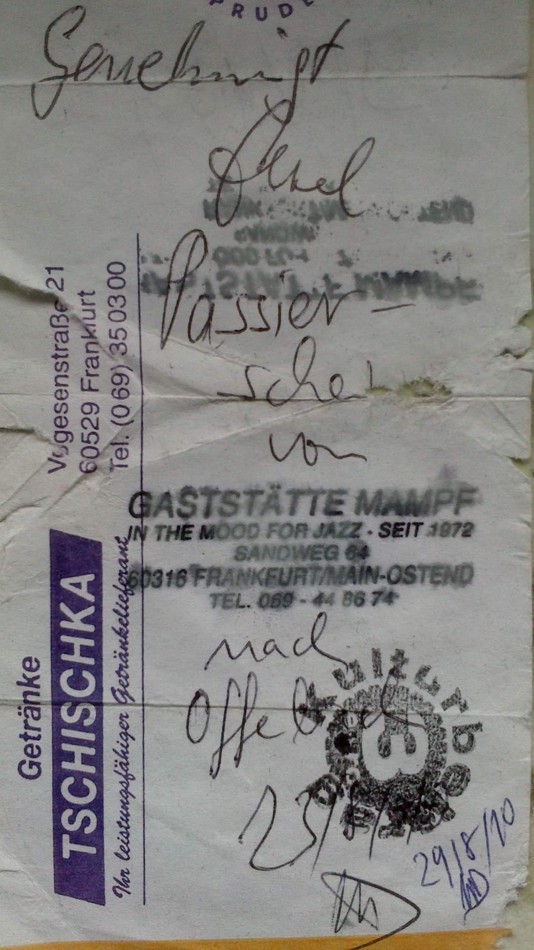 passierschein passierschein